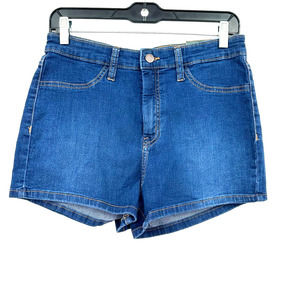 Wild Fable size 10 30R NEW with tags‎ blue jean denim shorts not distressed